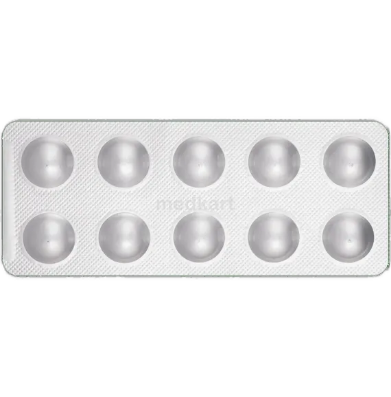 nebistar ln 2.5mg tablet 10's